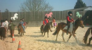 cours equitation